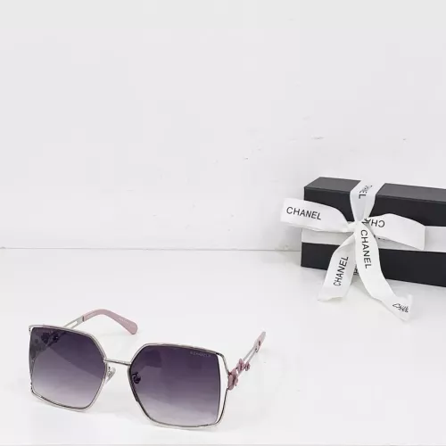 Chanel AAA Quality Sunglasses #1323961
