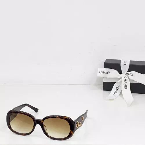 Chanel AAA Quality Sunglasses #1323968