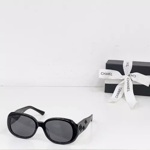 Chanel AAA Quality Sunglasses #1323971