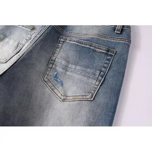 Cheap Amiri Jeans For Men #1323977 Replica Wholesale [$64.00 USD] [ITEM#1323977] on Replica Amiri Jeans
