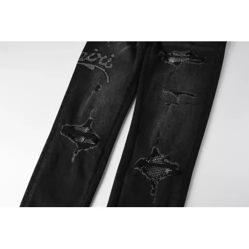 Cheap Amiri Jeans For Men #1323978 Replica Wholesale [$64.00 USD] [ITEM#1323978] on Replica Amiri Jeans