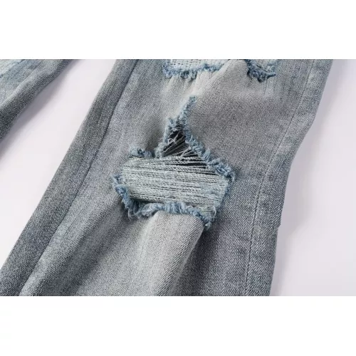 Cheap Amiri Jeans For Men #1323991 Replica Wholesale [$64.00 USD] [ITEM#1323991] on Replica Amiri Jeans
