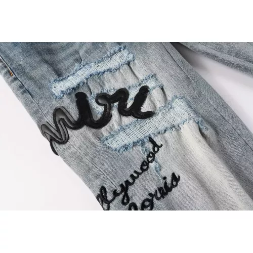 Cheap Amiri Jeans For Men #1323991 Replica Wholesale [$64.00 USD] [ITEM#1323991] on Replica Amiri Jeans