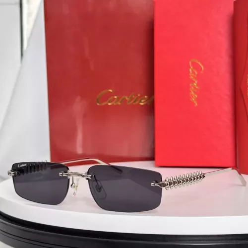 Cartier AAA Quality Sunglassess #1323994