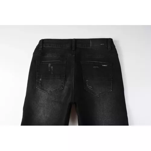 Cheap Amiri Jeans For Men #1323998 Replica Wholesale [$64.00 USD] [ITEM#1323998] on Replica Amiri Jeans