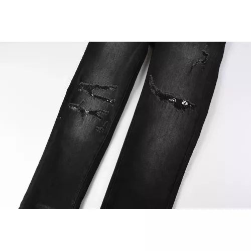 Cheap Amiri Jeans For Men #1323998 Replica Wholesale [$64.00 USD] [ITEM#1323998] on Replica Amiri Jeans