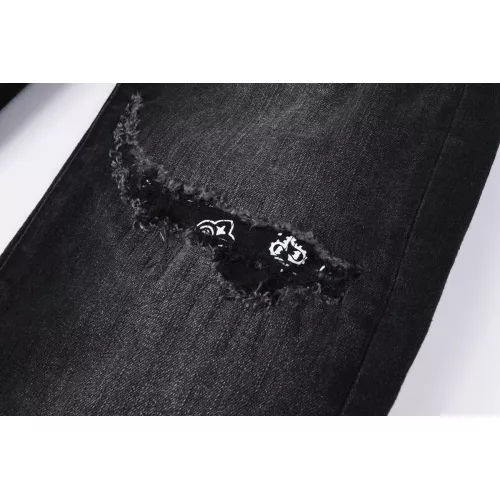 Cheap Amiri Jeans For Men #1323998 Replica Wholesale [$64.00 USD] [ITEM#1323998] on Replica Amiri Jeans