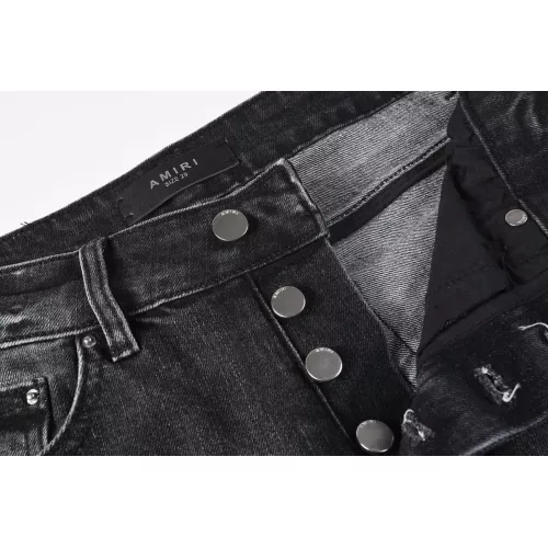 Cheap Amiri Jeans For Men #1324000 Replica Wholesale [$64.00 USD] [ITEM#1324000] on Replica Amiri Jeans
