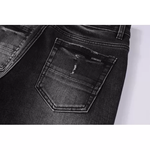 Cheap Amiri Jeans For Men #1324000 Replica Wholesale [$64.00 USD] [ITEM#1324000] on Replica Amiri Jeans