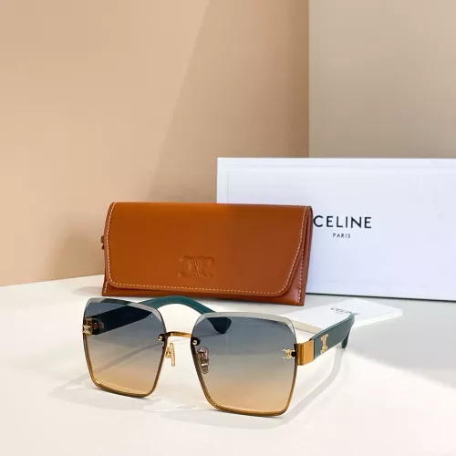 Celine AAA Quality Sunglasses #1324001