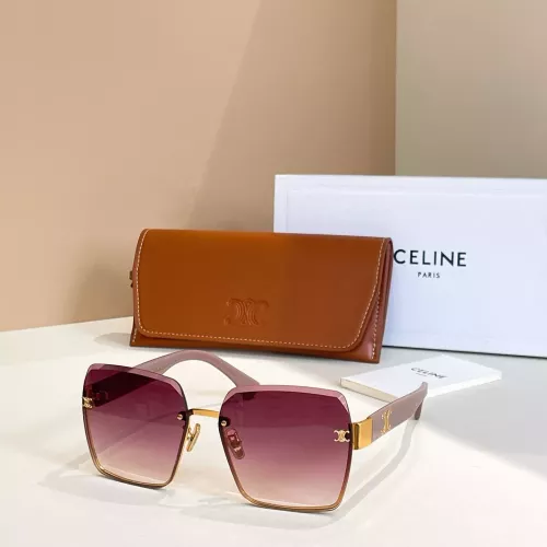 Celine AAA Quality Sunglasses #1324003