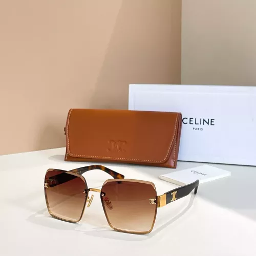 Celine AAA Quality Sunglasses #1324004