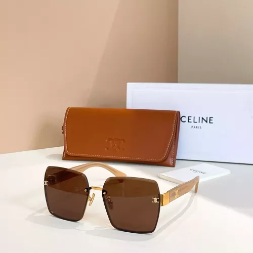 Celine AAA Quality Sunglasses #1324005