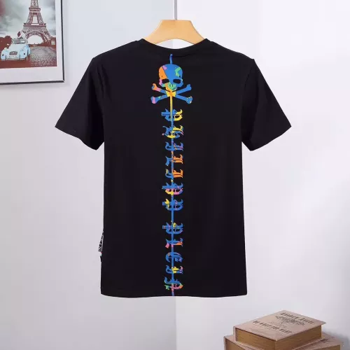 Cheap Philipp Plein PP T-Shirts Short Sleeved For Men #1324008 Replica Wholesale [$27.00 USD] [ITEM#1324008] on Replica Philipp Plein PP T-Shirts