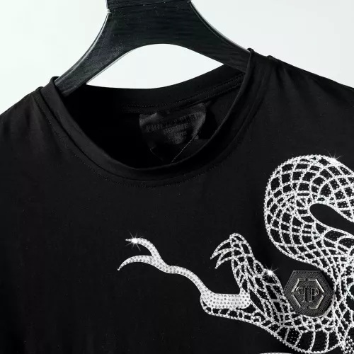 Cheap Philipp Plein PP T-Shirts Short Sleeved For Men #1324010 Replica Wholesale [$27.00 USD] [ITEM#1324010] on Replica Philipp Plein PP T-Shirts
