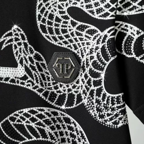 Cheap Philipp Plein PP T-Shirts Short Sleeved For Men #1324010 Replica Wholesale [$27.00 USD] [ITEM#1324010] on Replica Philipp Plein PP T-Shirts