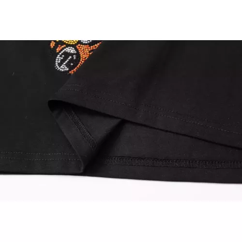 Cheap Philipp Plein PP T-Shirts Short Sleeved For Men #1324018 Replica Wholesale [$27.00 USD] [ITEM#1324018] on Replica Philipp Plein PP T-Shirts
