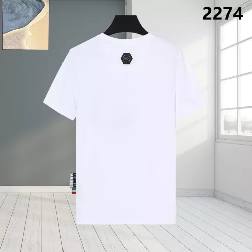 Cheap Philipp Plein PP T-Shirts Short Sleeved For Men #1324021 Replica Wholesale [$27.00 USD] [ITEM#1324021] on Replica Philipp Plein PP T-Shirts