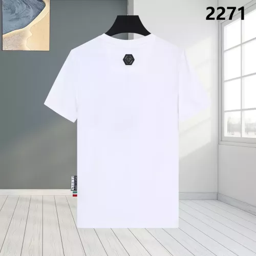 Cheap Philipp Plein PP T-Shirts Short Sleeved For Men #1324023 Replica Wholesale [$27.00 USD] [ITEM#1324023] on Replica Philipp Plein PP T-Shirts