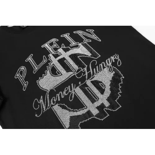 Cheap Philipp Plein PP T-Shirts Short Sleeved For Men #1324024 Replica Wholesale [$27.00 USD] [ITEM#1324024] on Replica Philipp Plein PP T-Shirts