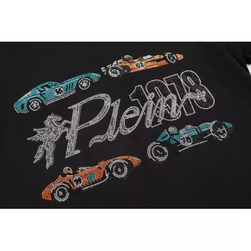 Cheap Philipp Plein PP T-Shirts Short Sleeved For Men #1324026 Replica Wholesale [$27.00 USD] [ITEM#1324026] on Replica Philipp Plein PP T-Shirts