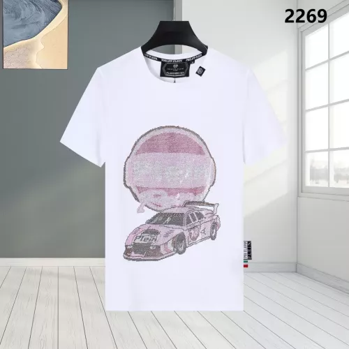 Philipp Plein PP T-Shirts Short Sleeved For Men #1324029