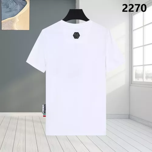 Cheap Philipp Plein PP T-Shirts Short Sleeved For Men #1324031 Replica Wholesale [$27.00 USD] [ITEM#1324031] on Replica Philipp Plein PP T-Shirts