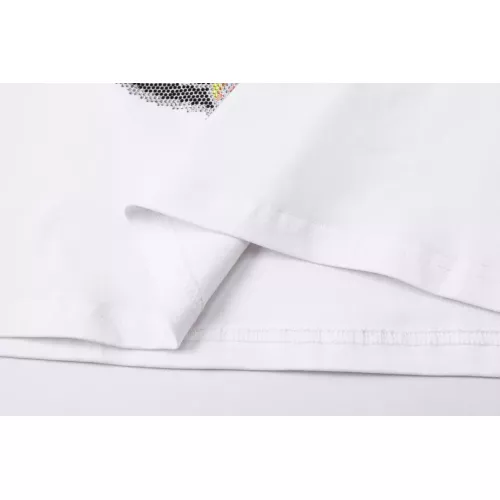 Cheap Philipp Plein PP T-Shirts Short Sleeved For Men #1324031 Replica Wholesale [$27.00 USD] [ITEM#1324031] on Replica Philipp Plein PP T-Shirts