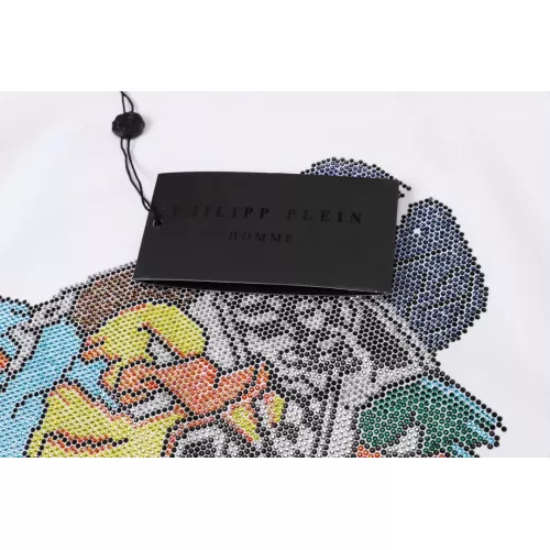 Cheap Philipp Plein PP T-Shirts Short Sleeved For Men #1324041 Replica Wholesale [$27.00 USD] [ITEM#1324041] on Replica Philipp Plein PP T-Shirts