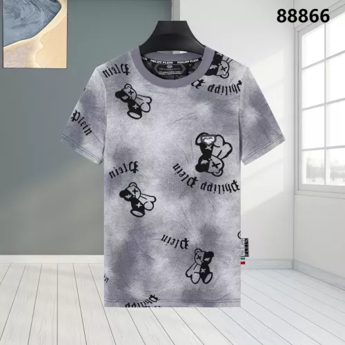 Philipp Plein PP T-Shirts Short Sleeved For Men #1324045