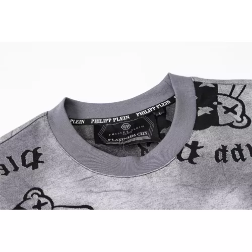 Cheap Philipp Plein PP T-Shirts Short Sleeved For Men #1324045 Replica Wholesale [$27.00 USD] [ITEM#1324045] on Replica Philipp Plein PP T-Shirts