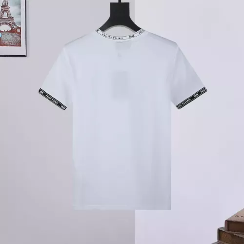 Cheap Philipp Plein PP T-Shirts Short Sleeved For Men #1324046 Replica Wholesale [$27.00 USD] [ITEM#1324046] on Replica Philipp Plein PP T-Shirts