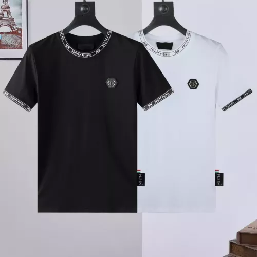 Cheap Philipp Plein PP T-Shirts Short Sleeved For Men #1324046 Replica Wholesale [$27.00 USD] [ITEM#1324046] on Replica Philipp Plein PP T-Shirts