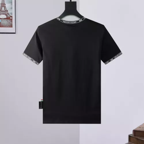 Cheap Philipp Plein PP T-Shirts Short Sleeved For Men #1324047 Replica Wholesale [$27.00 USD] [ITEM#1324047] on Replica Philipp Plein PP T-Shirts