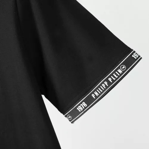Cheap Philipp Plein PP T-Shirts Short Sleeved For Men #1324047 Replica Wholesale [$27.00 USD] [ITEM#1324047] on Replica Philipp Plein PP T-Shirts