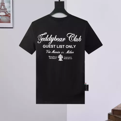 Cheap Philipp Plein PP T-Shirts Short Sleeved For Men #1324049 Replica Wholesale [$27.00 USD] [ITEM#1324049] on Replica Philipp Plein PP T-Shirts