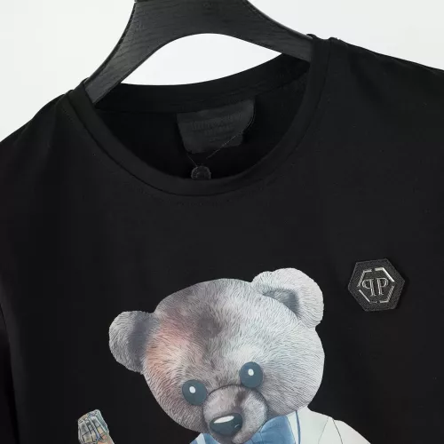 Cheap Philipp Plein PP T-Shirts Short Sleeved For Men #1324049 Replica Wholesale [$27.00 USD] [ITEM#1324049] on Replica Philipp Plein PP T-Shirts