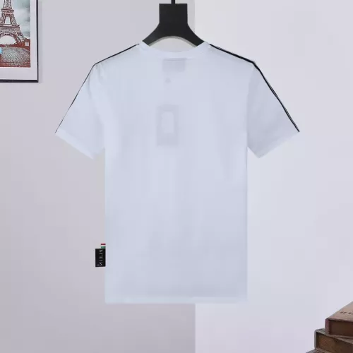 Cheap Philipp Plein PP T-Shirts Short Sleeved For Men #1324050 Replica Wholesale [$27.00 USD] [ITEM#1324050] on Replica Philipp Plein PP T-Shirts