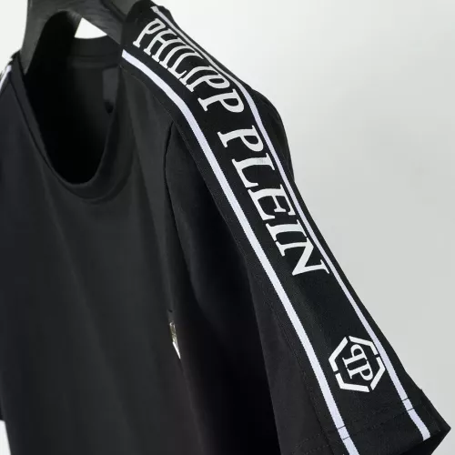 Cheap Philipp Plein PP T-Shirts Short Sleeved For Men #1324051 Replica Wholesale [$27.00 USD] [ITEM#1324051] on Replica Philipp Plein PP T-Shirts