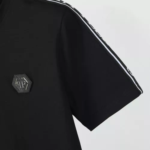 Cheap Philipp Plein PP T-Shirts Short Sleeved For Men #1324051 Replica Wholesale [$27.00 USD] [ITEM#1324051] on Replica Philipp Plein PP T-Shirts