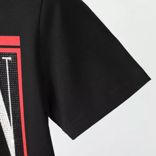 Cheap Philipp Plein PP T-Shirts Short Sleeved For Men #1324053 Replica Wholesale [$27.00 USD] [ITEM#1324053] on Replica Philipp Plein PP T-Shirts