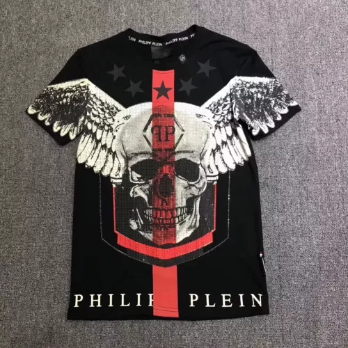 Philipp Plein PP T-Shirts Short Sleeved For Men #1324055