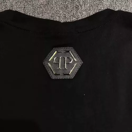 Cheap Philipp Plein PP T-Shirts Short Sleeved For Men #1324055 Replica Wholesale [$27.00 USD] [ITEM#1324055] on Replica Philipp Plein PP T-Shirts