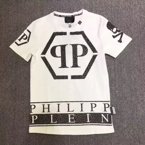 Philipp Plein PP T-Shirts Short Sleeved For Men #1324056