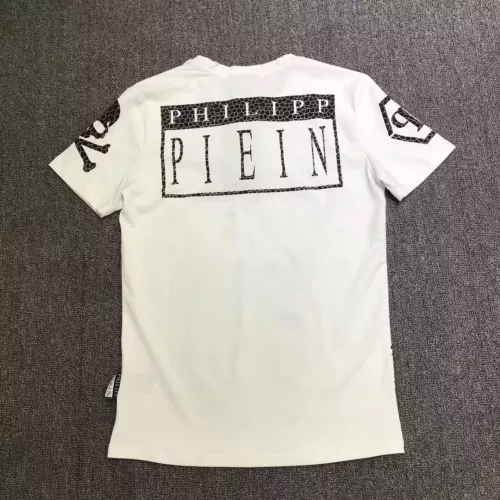 Cheap Philipp Plein PP T-Shirts Short Sleeved For Men #1324056 Replica Wholesale [$27.00 USD] [ITEM#1324056] on Replica Philipp Plein PP T-Shirts