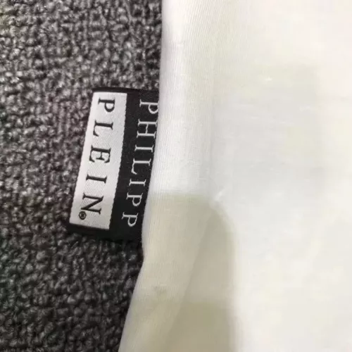Cheap Philipp Plein PP T-Shirts Short Sleeved For Men #1324056 Replica Wholesale [$27.00 USD] [ITEM#1324056] on Replica Philipp Plein PP T-Shirts