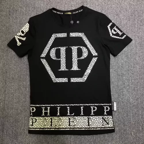 Philipp Plein PP T-Shirts Short Sleeved For Men #1324057