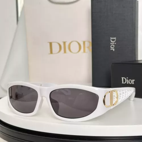 Christian Dior AAA Quality Sunglasses #1324079