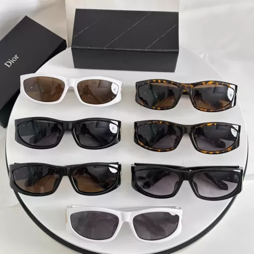 Cheap Christian Dior AAA Quality Sunglasses #1324083 Replica Wholesale [$48.00 USD] [ITEM#1324083] on Replica Christian Dior AAA Quality Sunglasses