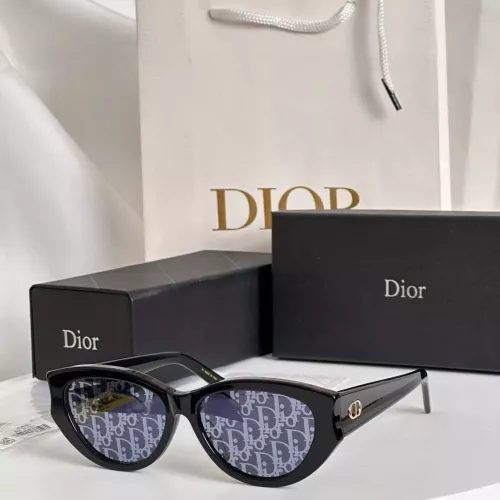 Christian Dior AAA Quality Sunglasses #1324089